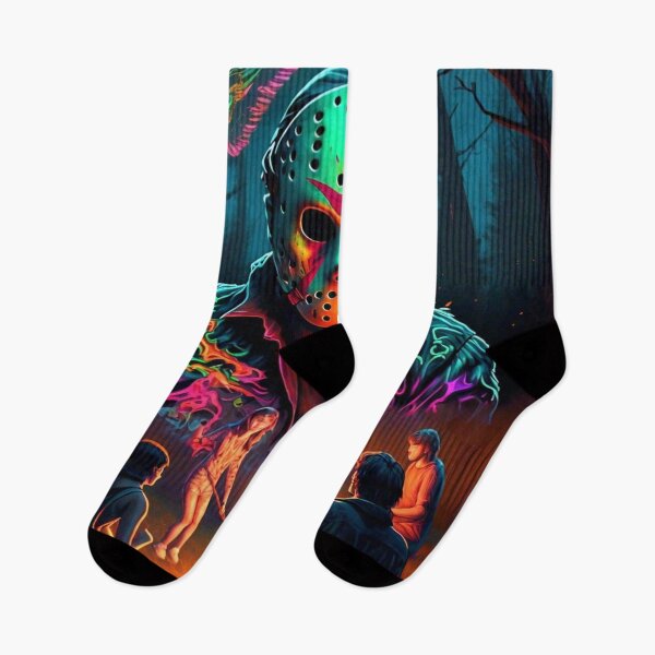 Item preview, 'Crystal Lake Campfire' by tripEdelic  designed and sold by tripEdelic.