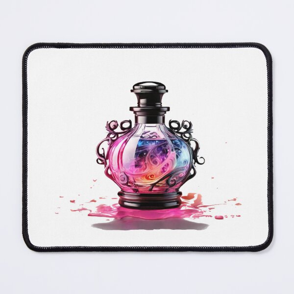 Item preview, A fantastic pink magic potion designed and sold by Rose Design & Photos.