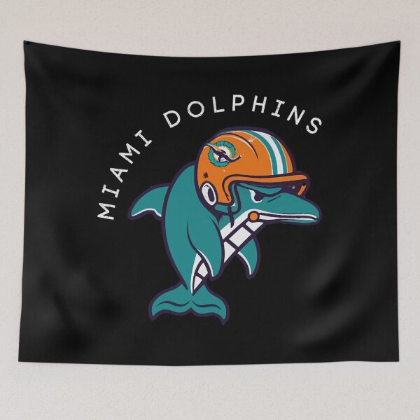 Item preview, Art - Miami Dolphins designed and sold by tinhtinhtinh.