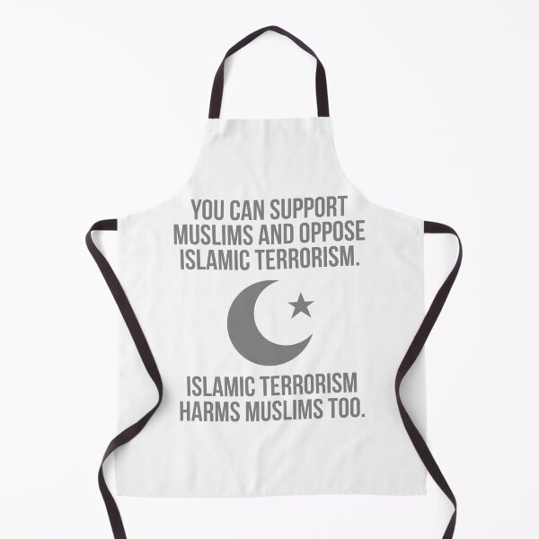 Item preview, You can support Muslims and oppose terrorism designed and sold by Rachel the Artist .