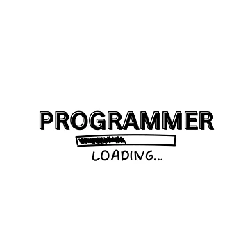 Artwork thumbnail, Programmer Loading by PatchMerch