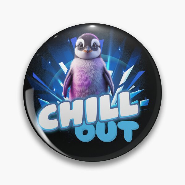 Item preview, Chill Out designed and sold by pUNKnown.