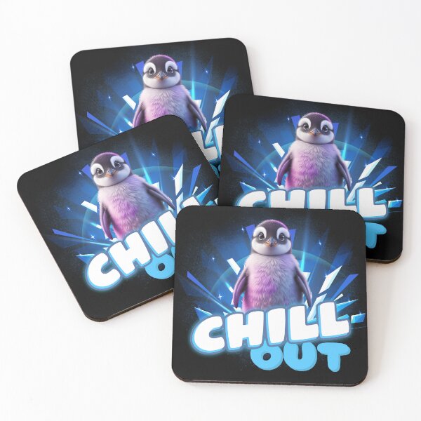Item preview, Chill Out designed and sold by pUNKnown.