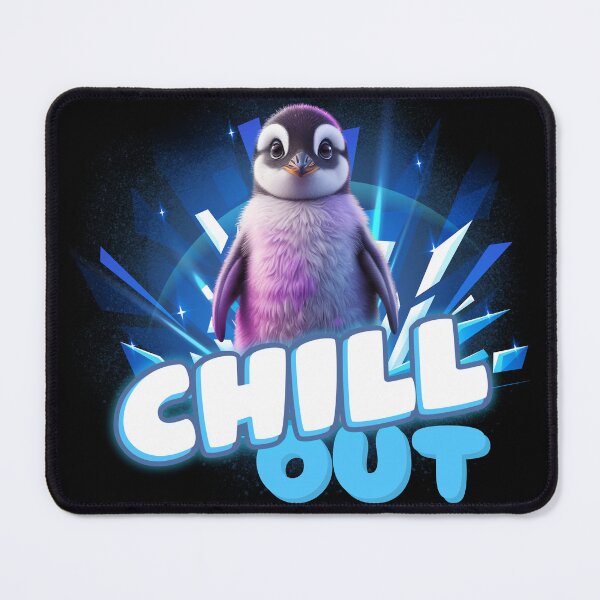 Item preview, Chill Out designed and sold by pUNKnown.