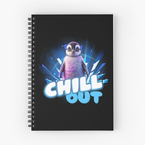 Item preview, Chill Out designed and sold by pUNKnown.