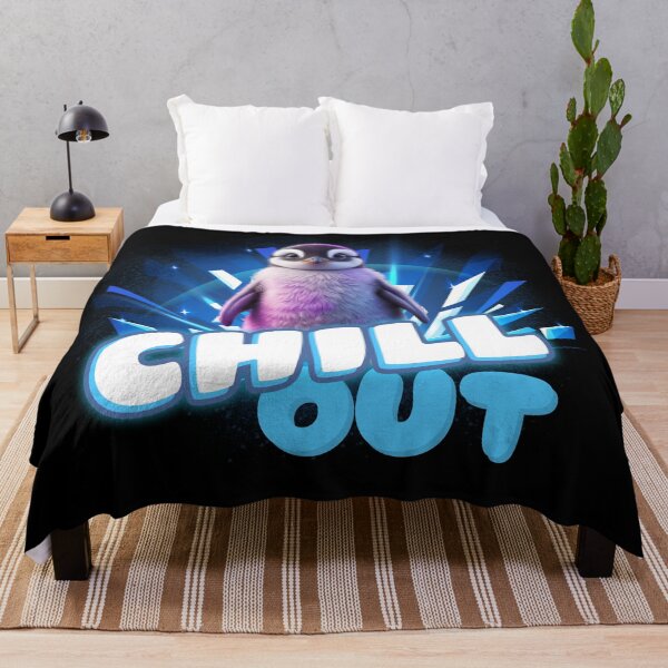 Item preview, Chill Out designed and sold by pUNKnown.