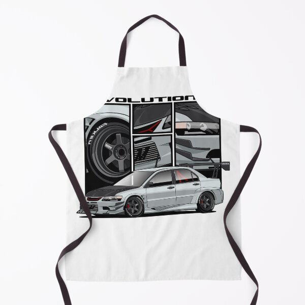 Item preview, Simple Silver Evolution IX designed and sold by zaki hamdani.