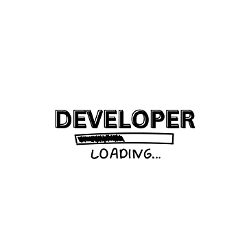 Artwork thumbnail, Developer Loading by PatchMerch