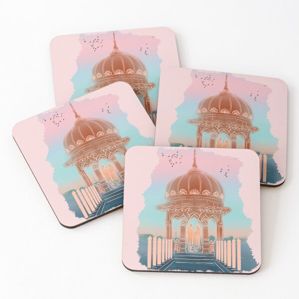 Item preview, Beautiful India Illustrations  designed and sold by ART SIFA.