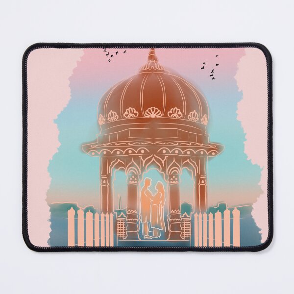 Item preview, Beautiful India Illustrations  designed and sold by ART SIFA.