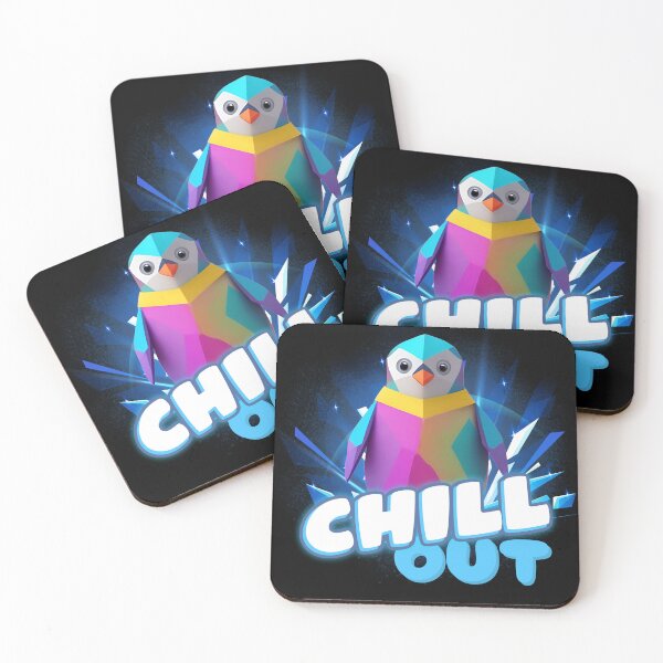 Item preview, Chill Out designed and sold by pUNKnown.