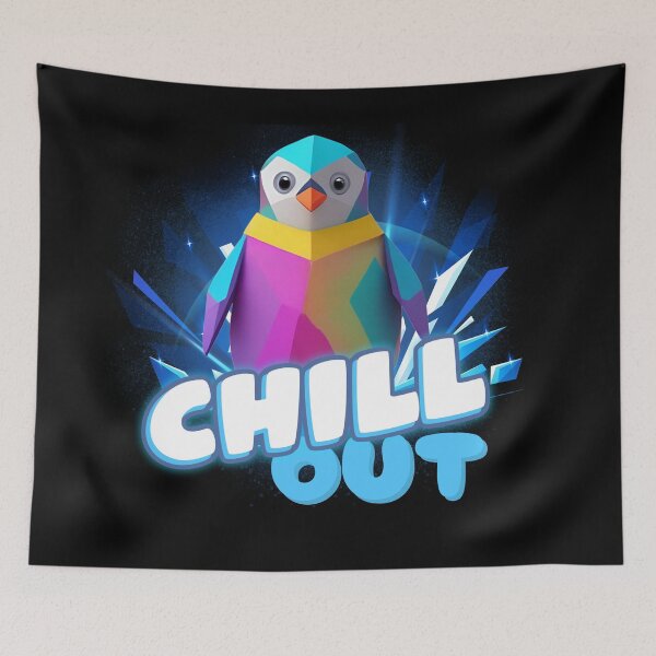 Item preview, Chill Out designed and sold by pUNKnown.