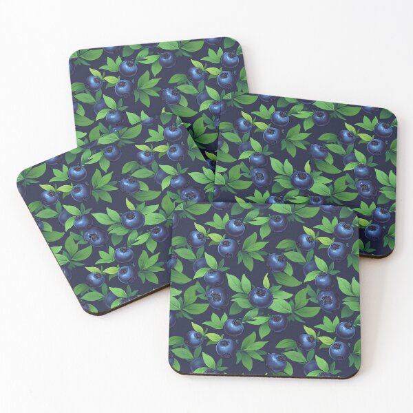 Item preview, Midnight Berries designed and sold by PTB-SHOP.