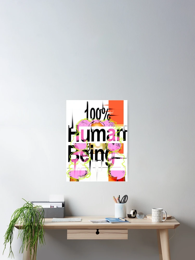 Thumbnail 2 of 3, Poster, designed and sold by R0X Designs .