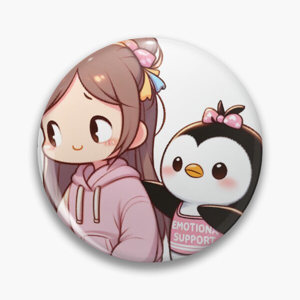 Item preview, Emotional Support Coworker designed and sold by TinderFaith.