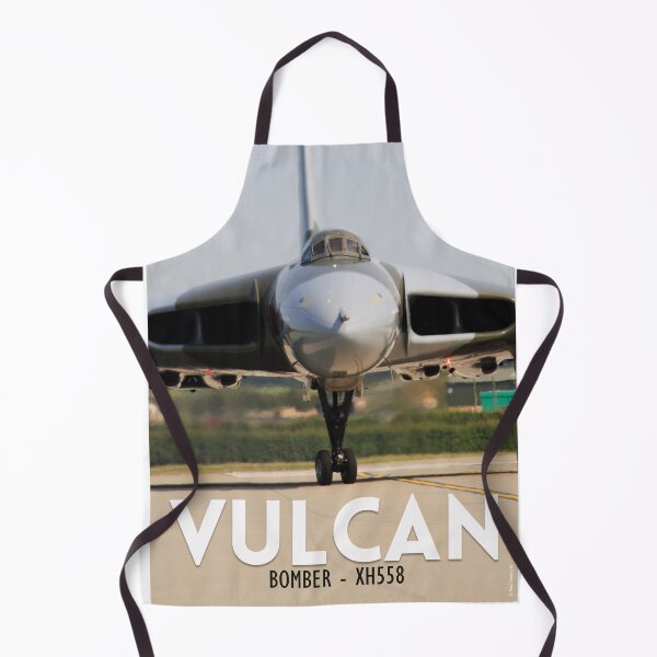 Item preview, Vulcan Bomber XH558, Royal Air Force. designed and sold by Paul Rowland.