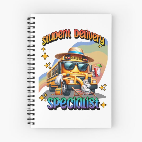 Item preview, Student Delivery Specialist designed and sold by JansenGS.