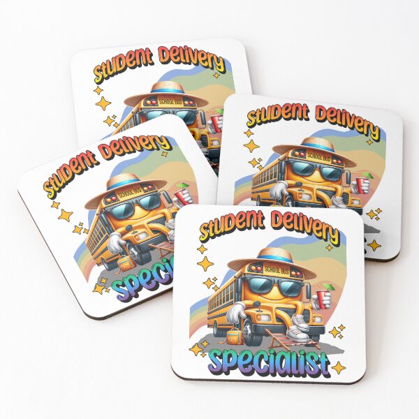 Item preview, Student Delivery Specialist designed and sold by JansenGS.