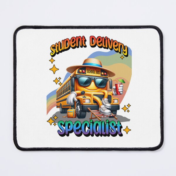 Item preview, Student Delivery Specialist designed and sold by JansenGS.
