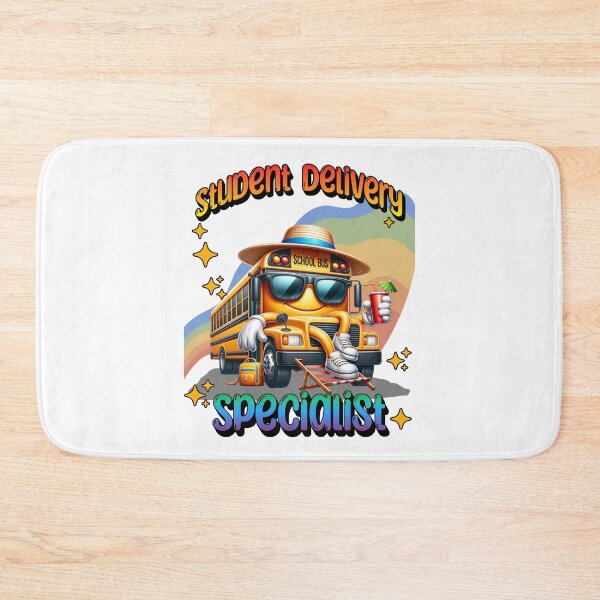 Item preview, Student Delivery Specialist designed and sold by JansenGS.