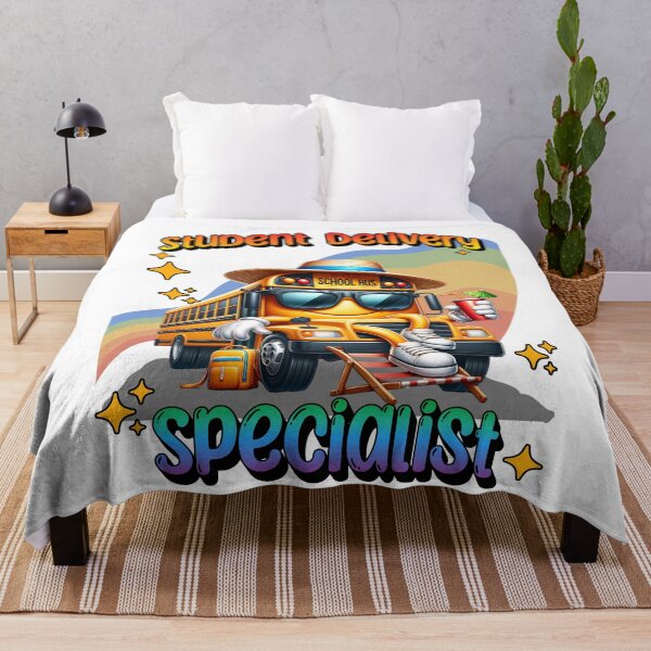 Item preview, Student Delivery Specialist designed and sold by JansenGS.
