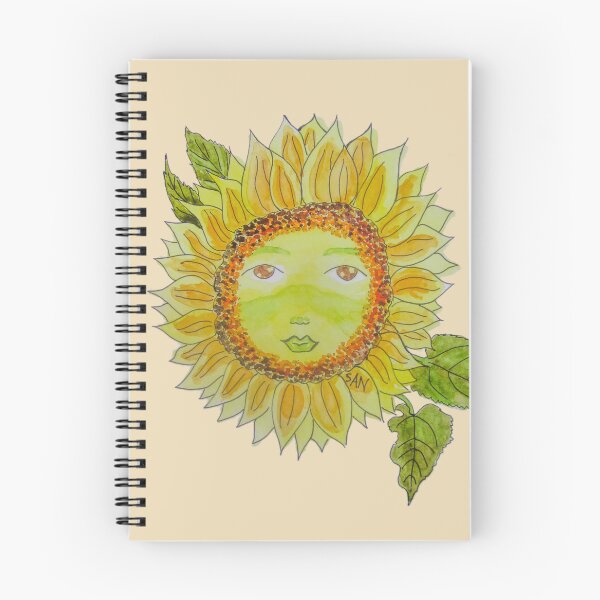 Item preview, Mari the Sunflower Girl designed and sold by TurnipWilson.
