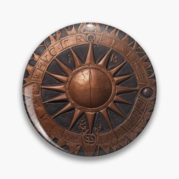 Item preview, Grimoire of Barbu - Solomonărie Collection designed and sold by Paraclitus.
