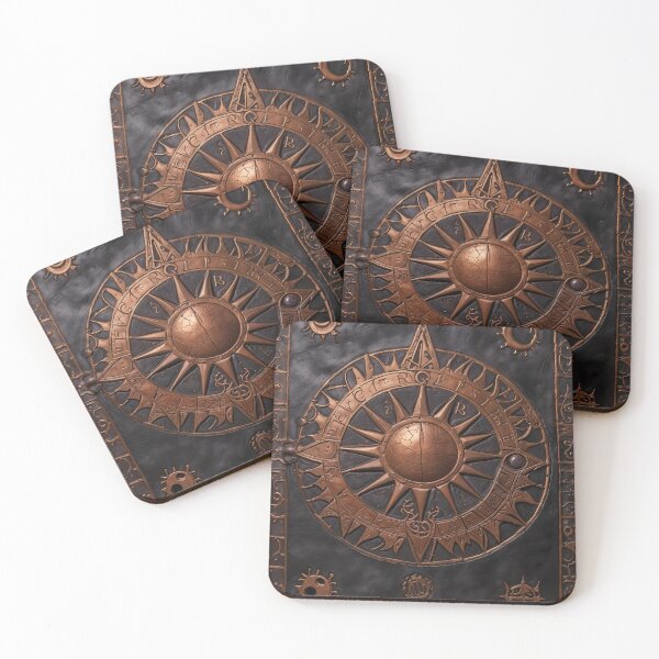 Item preview, Grimoire of Barbu - Solomonărie Collection designed and sold by Paraclitus.