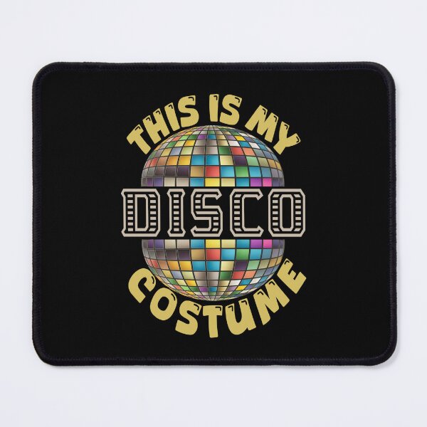 Item preview, Disco costume funny designed and sold by SidTastic .