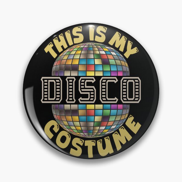 Item preview, Disco costume funny designed and sold by SidTastic .