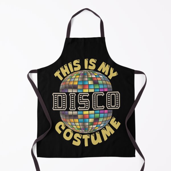 Item preview, Disco costume funny designed and sold by SidTastic .