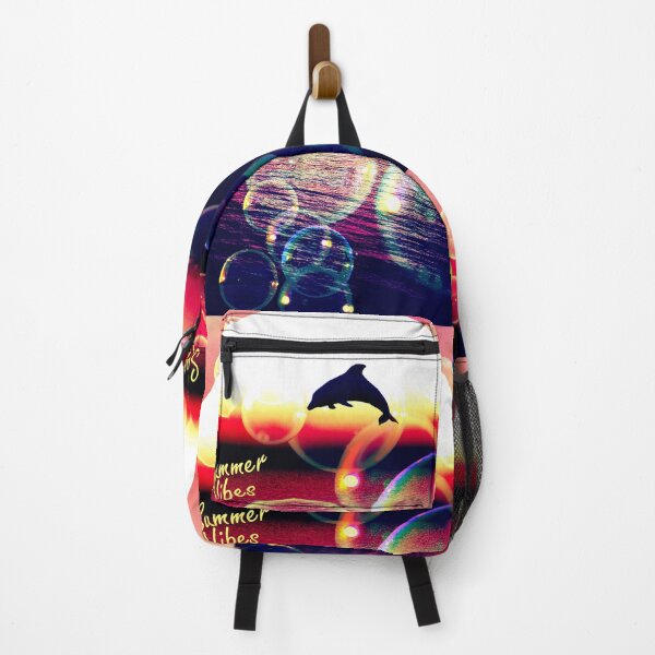 Item preview, Leaping Dolphin Summer Vibes designed and sold by woolcos.
