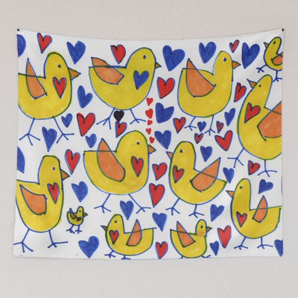 Item preview, Young Love designed and sold by pens.