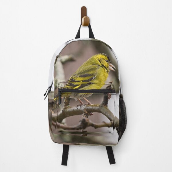 Item preview, Songs and tones. Eurasian siskin designed and sold by Jouko Lehto Photography.