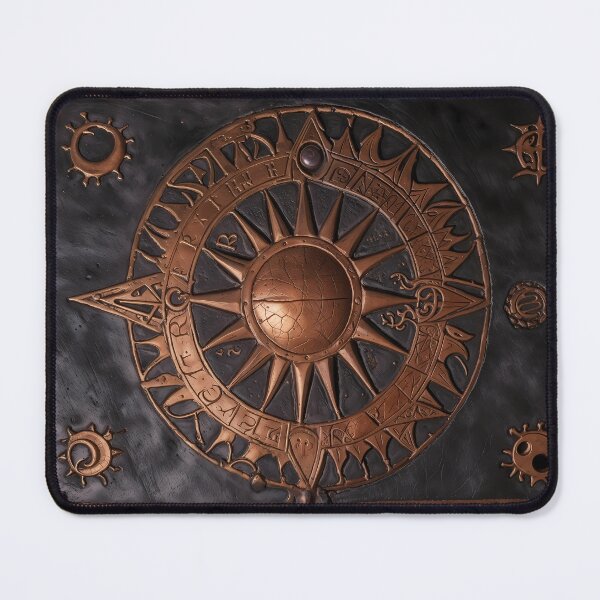 Item preview, Grimoire of Barbu - Solomonărie Widdershins Collection designed and sold by Paraclitus.