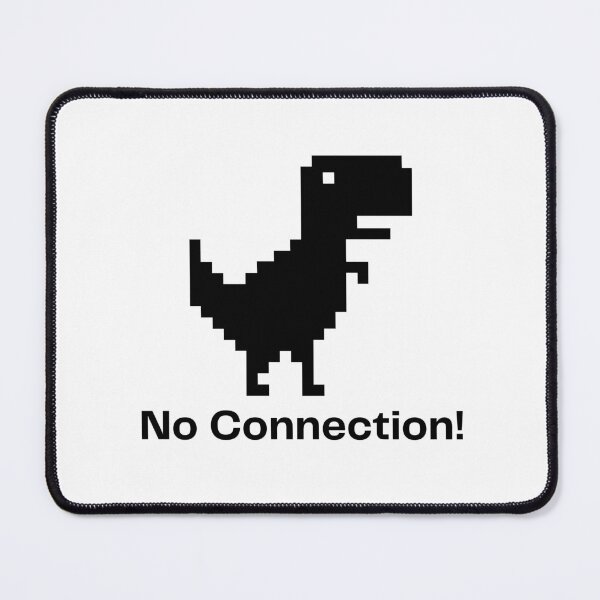 Item preview, No Connection Dino designed and sold by Crossverse.