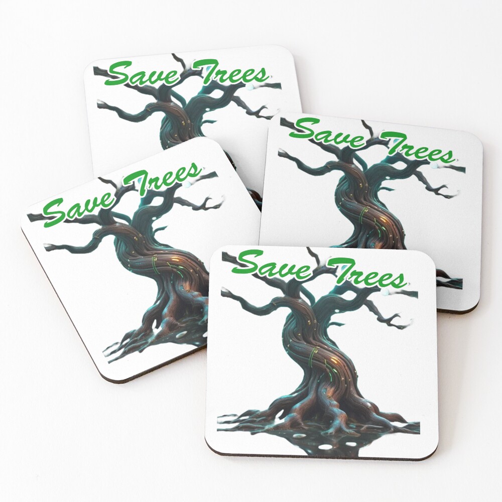 Item preview, Coasters (Set of 4) designed and sold by DesignPrePress.