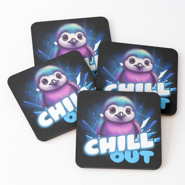 Item preview, Chill Out designed and sold by pUNKnown.