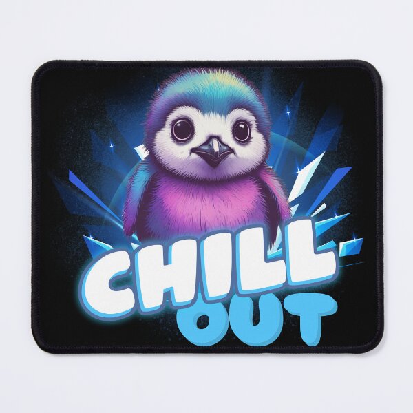 Item preview, Chill Out designed and sold by pUNKnown.
