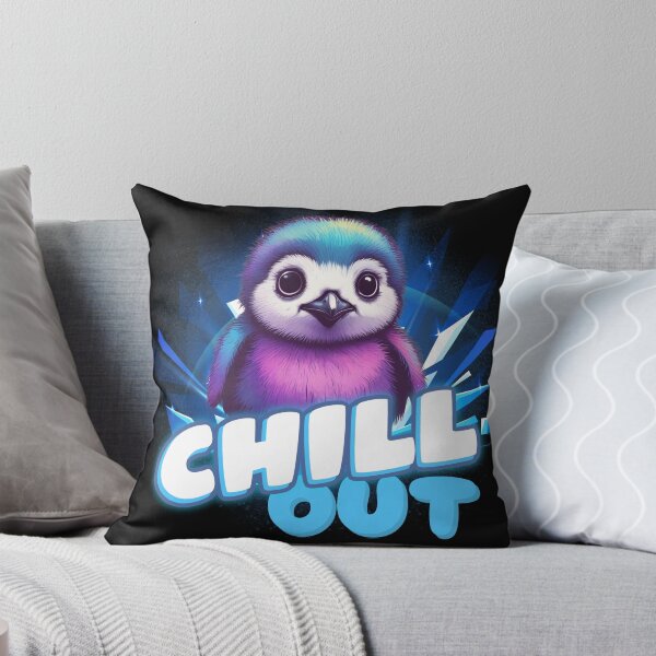Item preview, Chill Out designed and sold by pUNKnown.