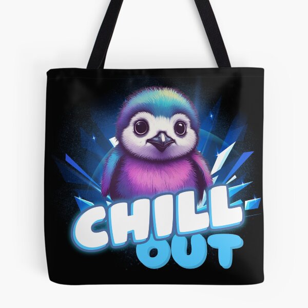 Item preview, Chill Out designed and sold by pUNKnown.