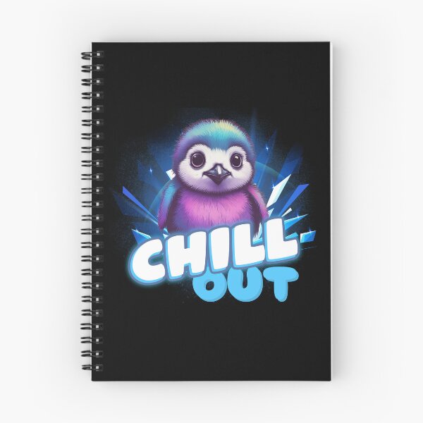 Item preview, Chill Out designed and sold by pUNKnown.