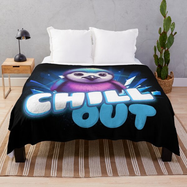 Item preview, Chill Out designed and sold by pUNKnown.
