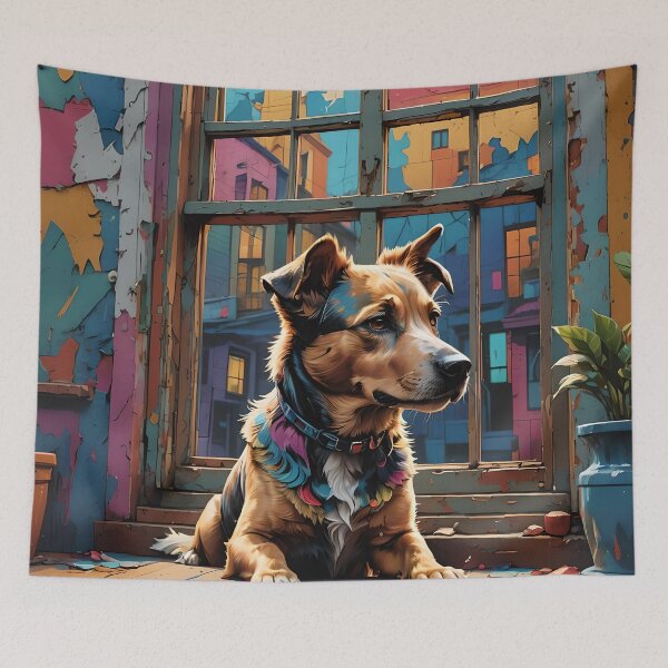 Item preview, Pop Dog designed and sold by MacoQ.