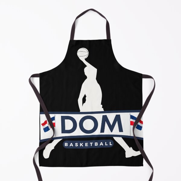 Item preview, Dominican basketball - DOM designed and sold by Quisqueyanoshop.