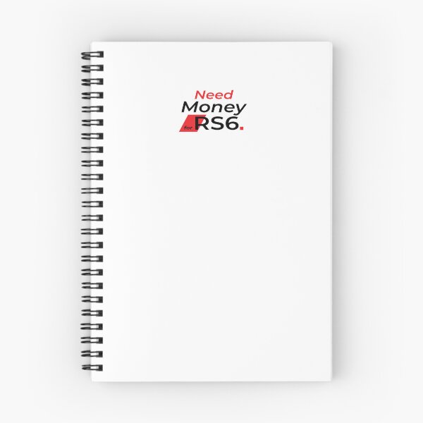 Item preview, Need money for RS6 black v2 designed and sold by grafik.