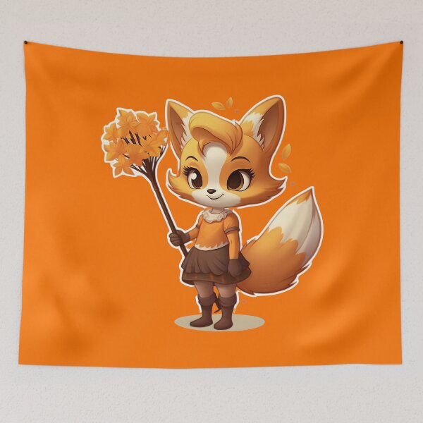 Item preview, Vixen designed and sold by Furriesandmore.