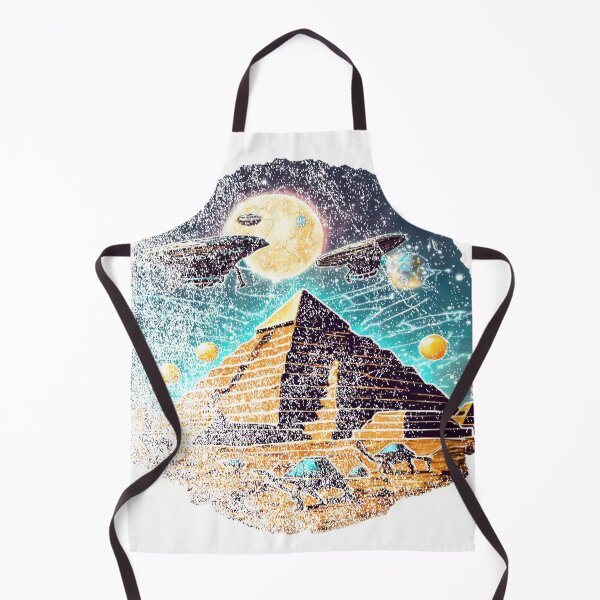 Item preview, PYRAMIDS BEING BUILT designed and sold by Catfighter.