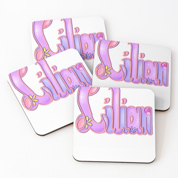 Item preview, Lilian Girls and womens Personalized Custom name Lilian designed and sold by Artonmytee.