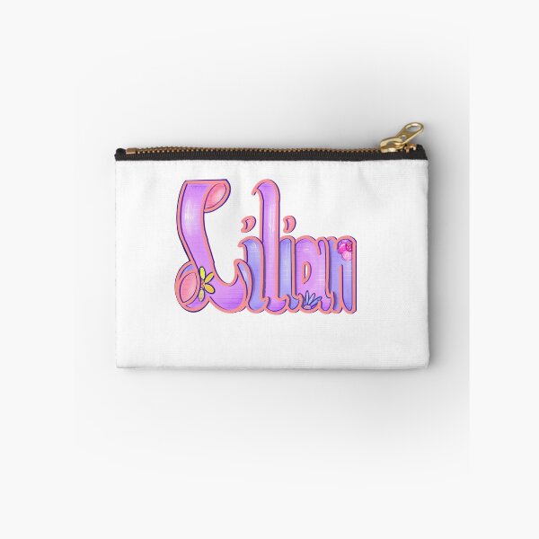 Item preview, Lilian Girls and womens Personalized Custom name Lilian designed and sold by Artonmytee.